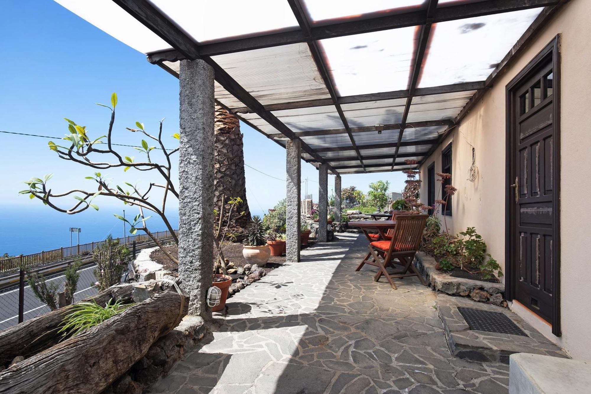 Vila Casa La Podona- A Jedey Exteriér fotografie