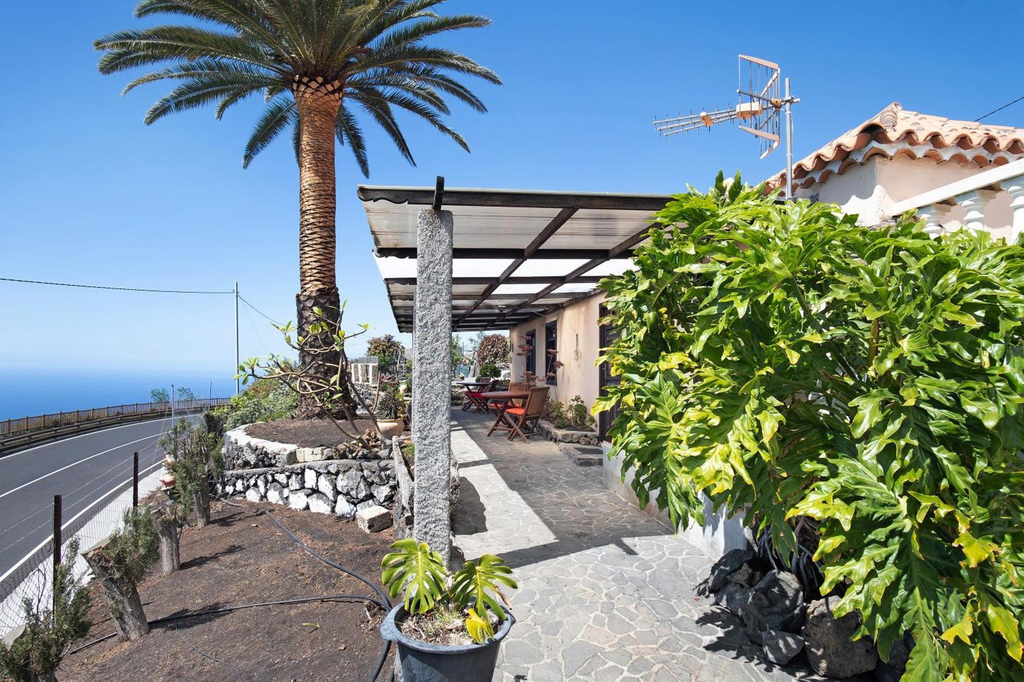 Vila Casa La Podona- A Jedey Exteriér fotografie