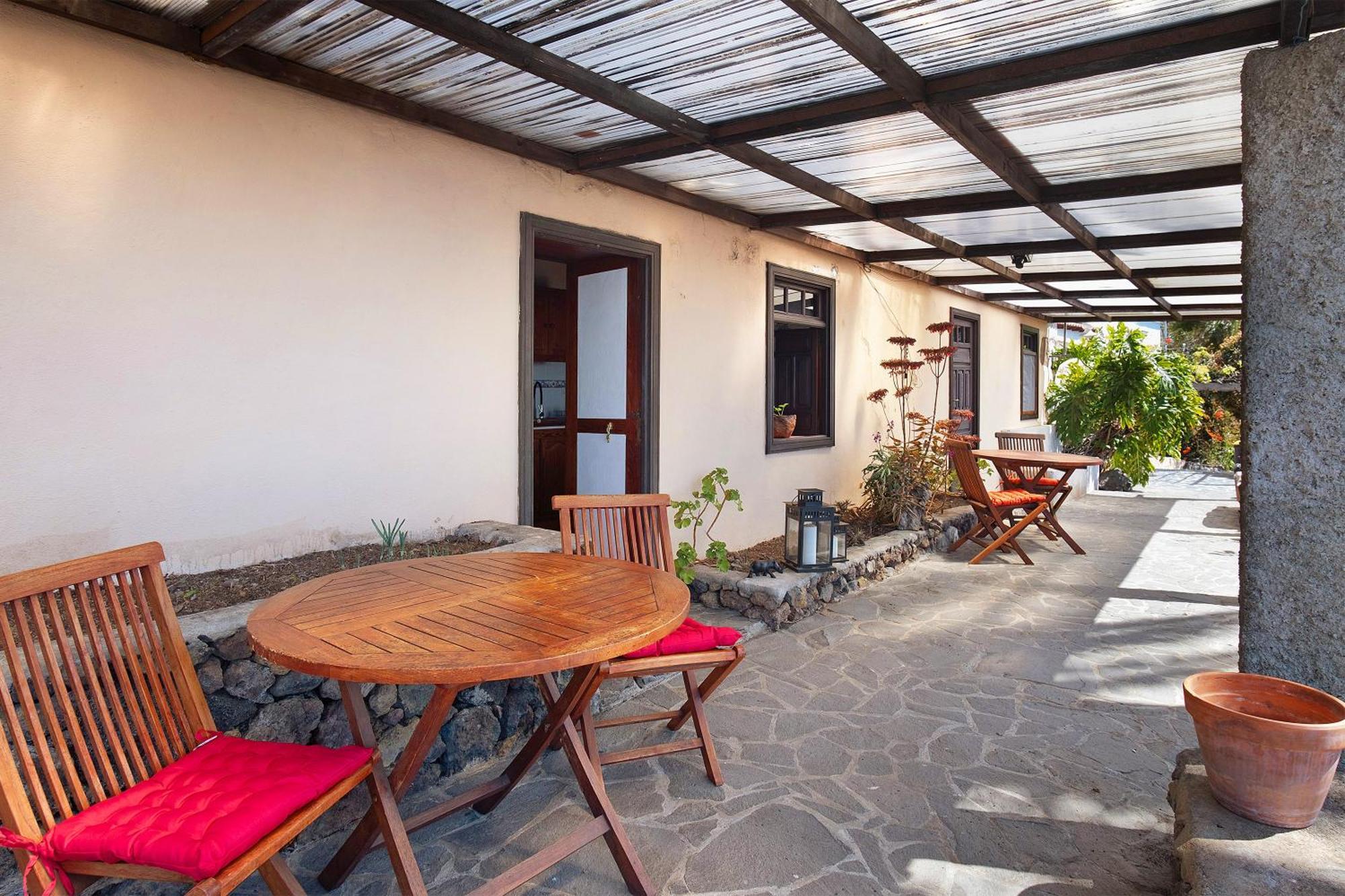 Vila Casa La Podona- A Jedey Exteriér fotografie