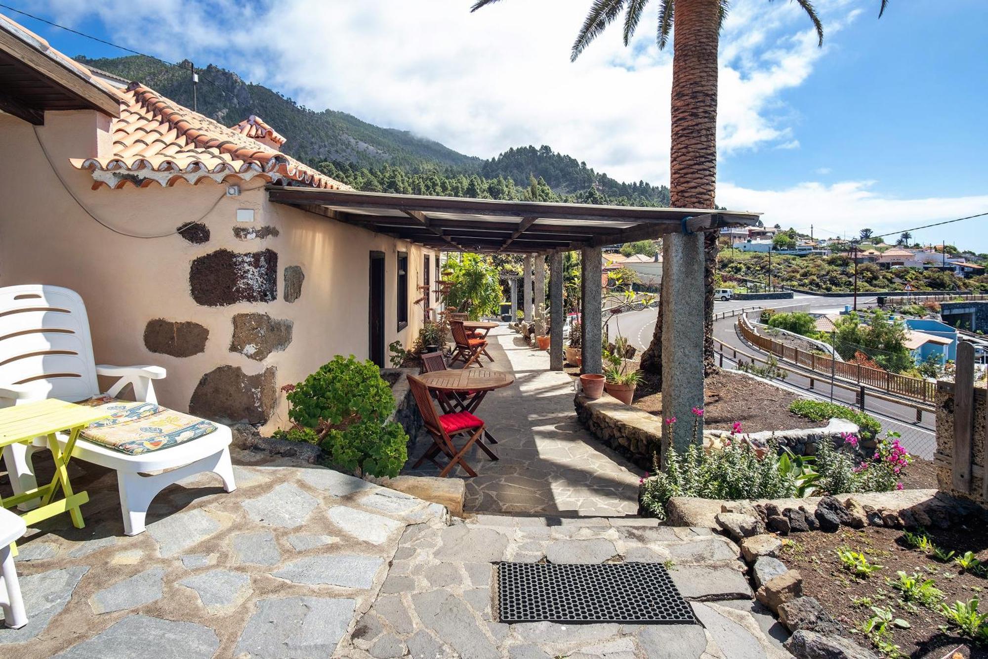 Vila Casa La Podona- A Jedey Exteriér fotografie